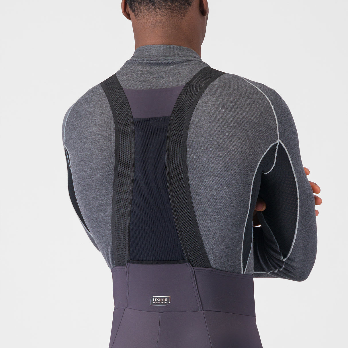 Calzamaglia Castelli Unlimited - Grigio Castelli