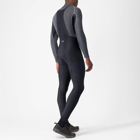 Calzamaglia Castelli Unlimited - Nero Castelli