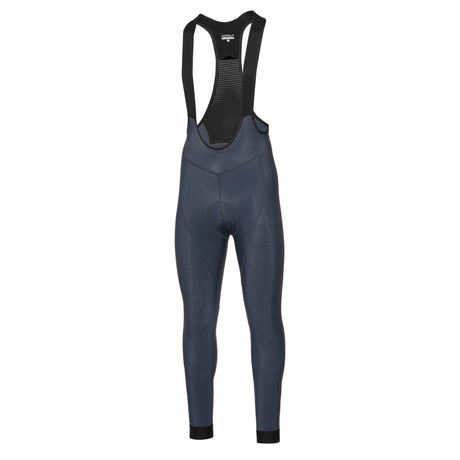 Radhose lang Dotout Power - Dunkelgrau