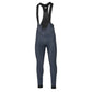 Radhose lang Dotout Power - Dunkelgrau