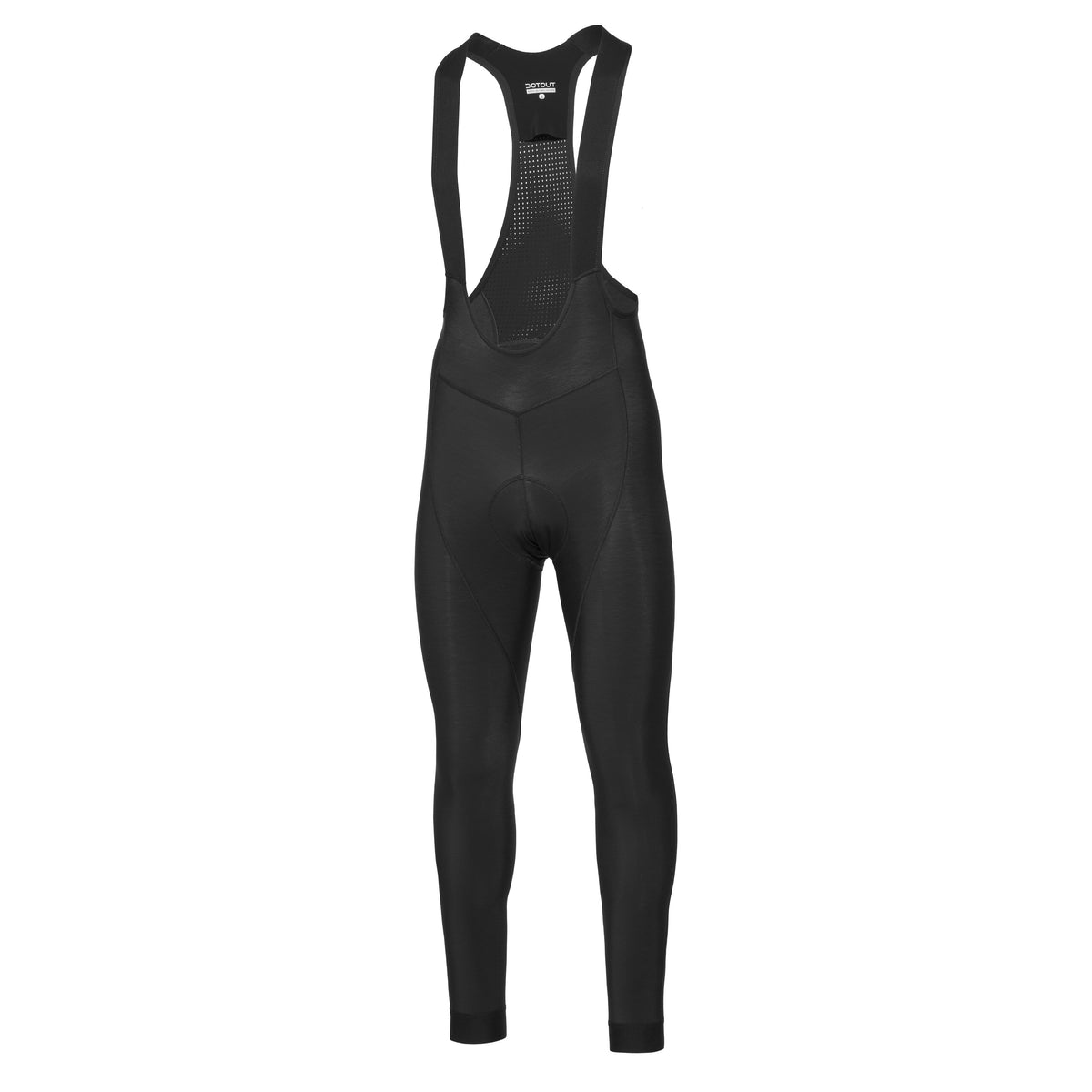Cuissard long Dotout Power - Noir