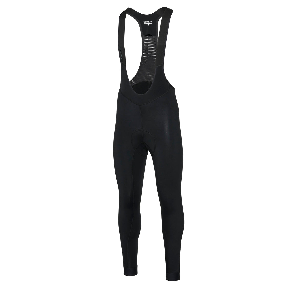 Culotte largo Dotout Twister - Negro