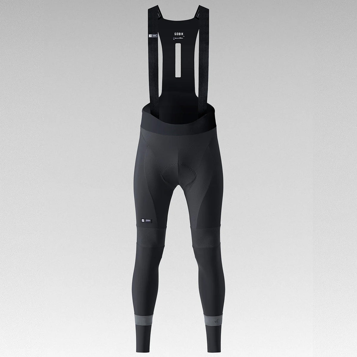 Cuissard long Gobik Absolute 8.0 Black - Noir