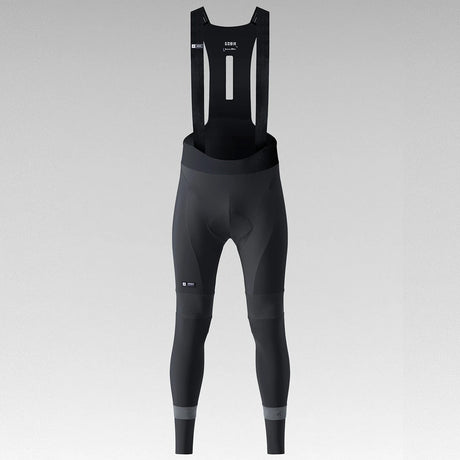 Gobik Absolute 8.0 Black bib tight - Black
