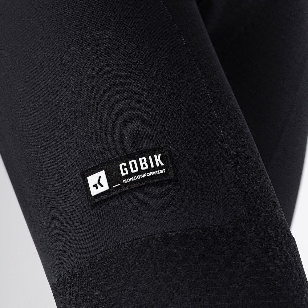 Cuissard long Gobik Absolute 8.0 Black - Noir
