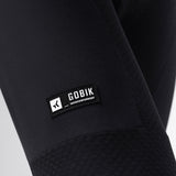 Cuissard long Gobik Absolute 8.0 Black - Noir