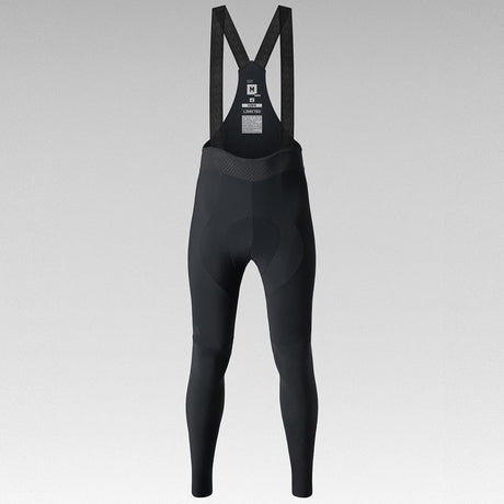 Gobik Limited 8.0 Black bib tight - Black