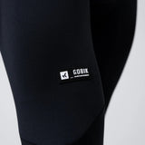 Calzamaglia Gobik Subzero Ink - Nero Gobik