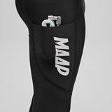 Cuissard long Maap Gamma Team Evo Cargo - Noir