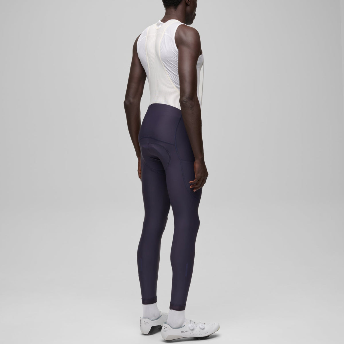 Maap Team Evo Cargo lange tragerhose - Dunkelblau