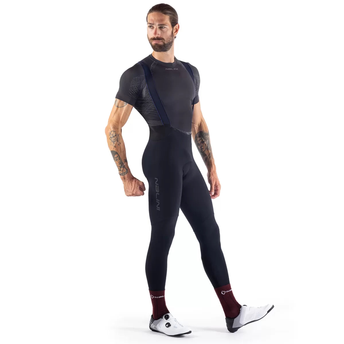 Calzamaglia Nalini New Ideale - Nero Nalini