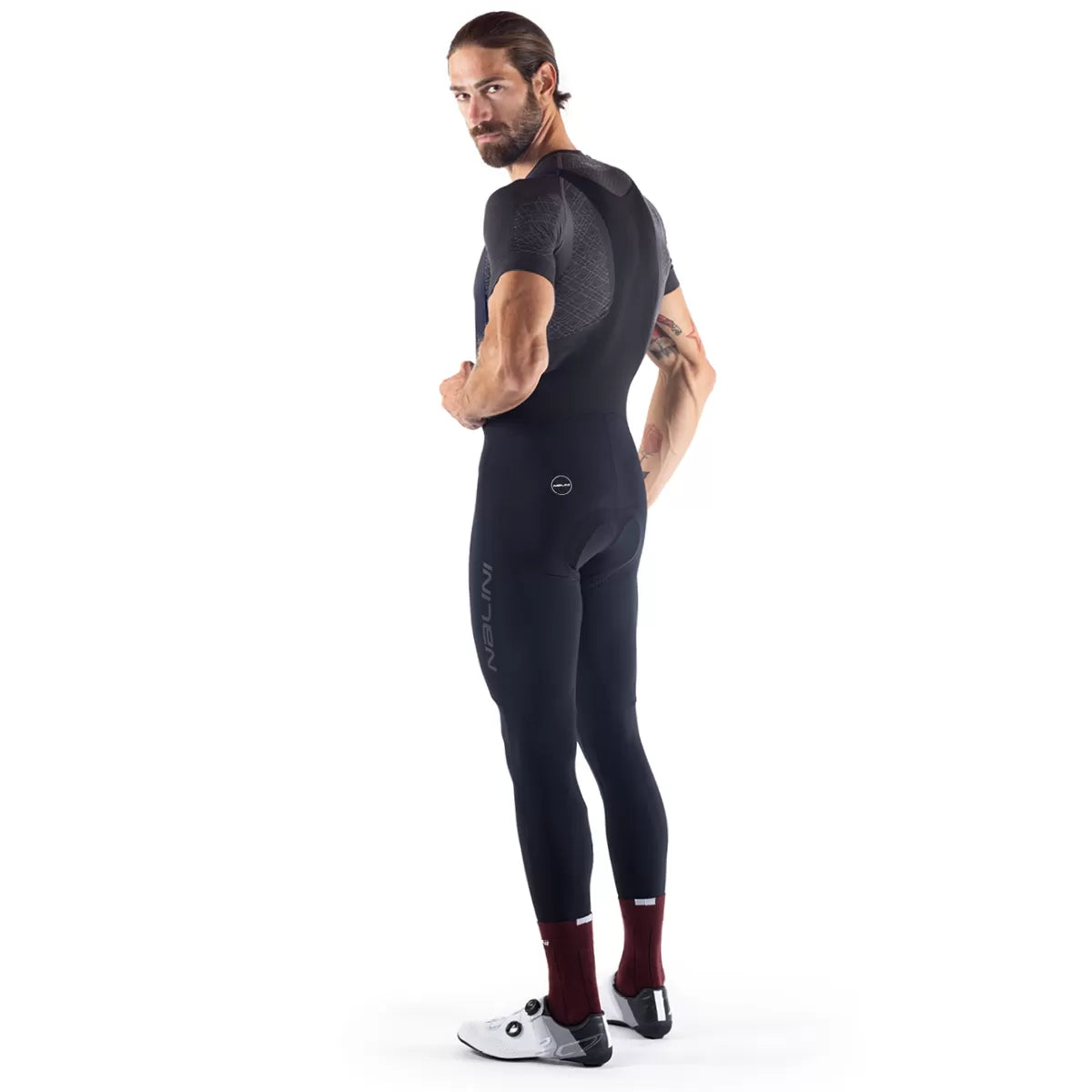 Calzamaglia Nalini New Ideale - Nero Nalini