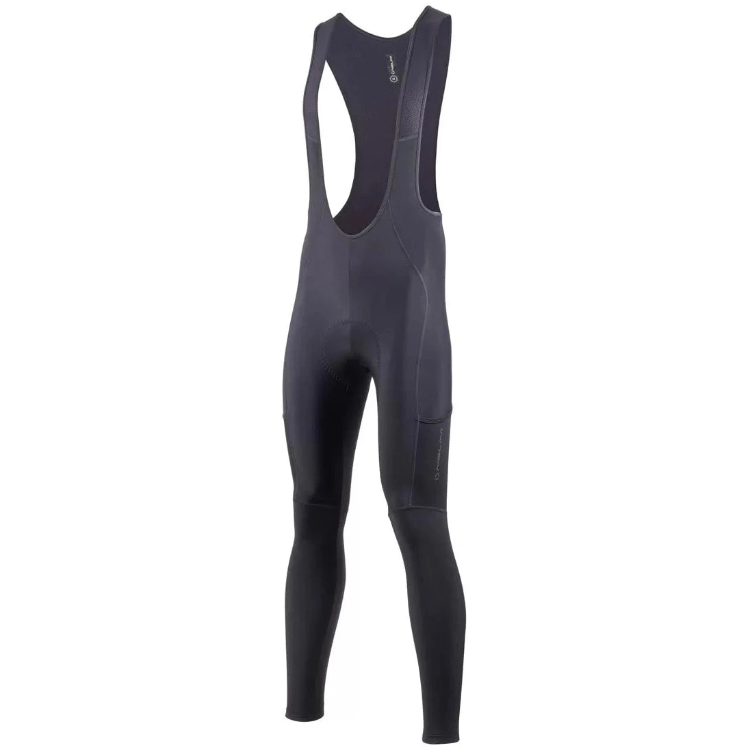 Cuissard long Nalini Pockets - Noir
