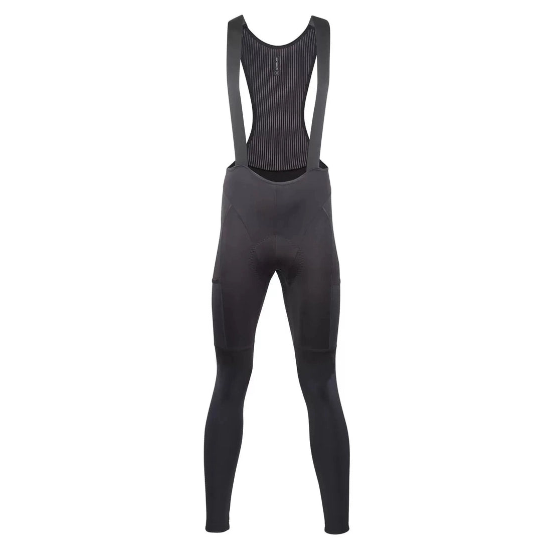 Radhose lang Nalini Trendy - Schwarz