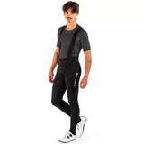 Radhose lang Nalini Trendy - Schwarz