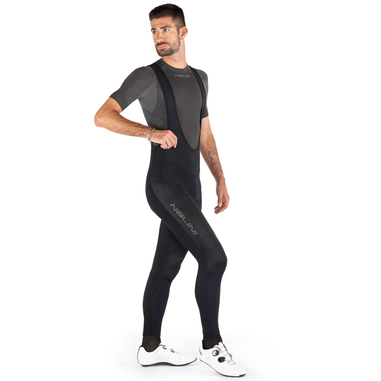 Calzamaglia Nalini Warm Wind - Nero Nalini