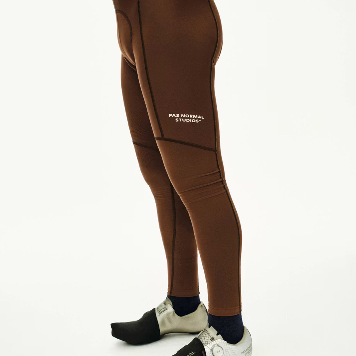 Calzamaglia Pas Normal Studios Essential Thermal - Marrone Pas Normal Studios