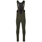 Pas Normal Studios Mechanism Deep Winter bib tight - Dark Green