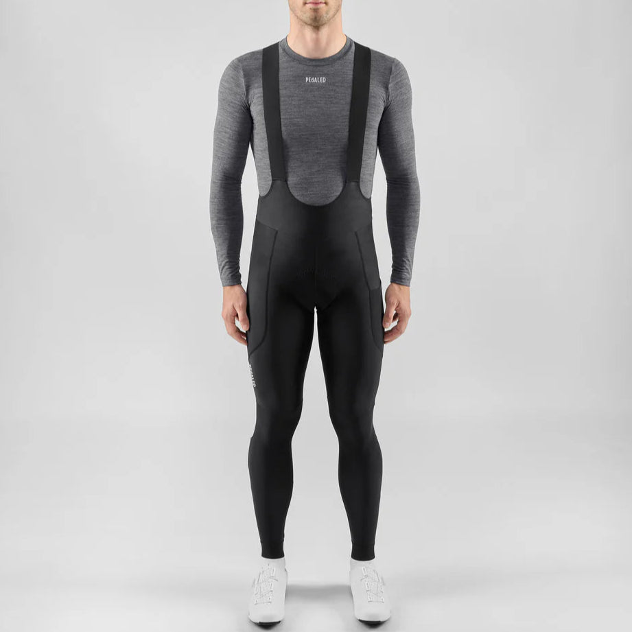 Calzamaglia Pedaled Element - Nero PEdALED