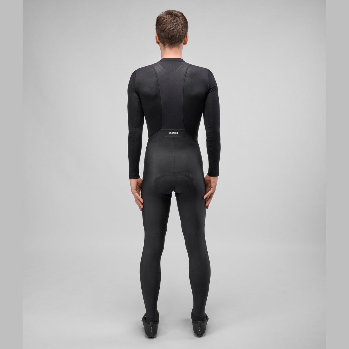 Calzamaglia Pedaled Element Thermal Plus - Nero PEdALED
