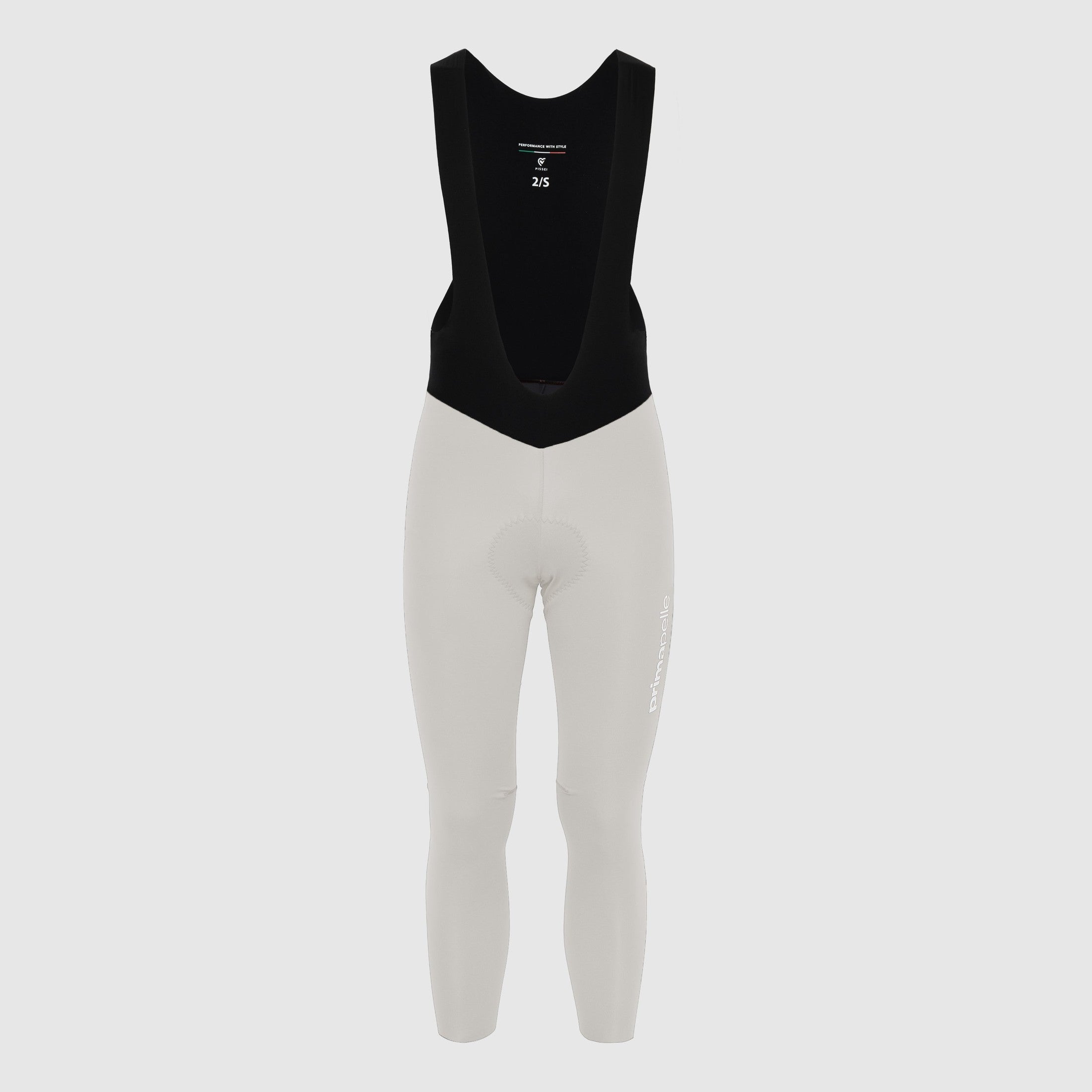 Radhose lang Pissei Primapelle - Stone