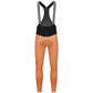 Calzamaglia Q36.5 Dottore Hybrid - Arancio Q36.5
