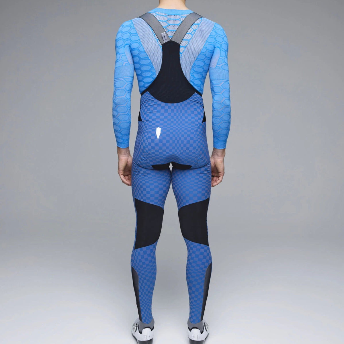 Cuissard long Q36.5 Dottore Hybrid - Supersonic Check