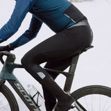 Calzamaglia Q36.5 Gregarius Winter - Nero