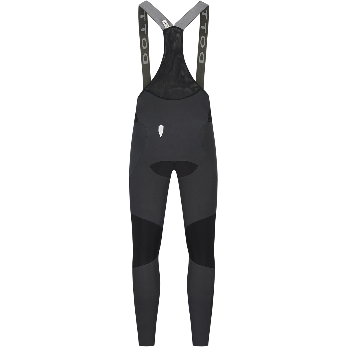 Bib tight Q36.5 Termica X - Grey Dark