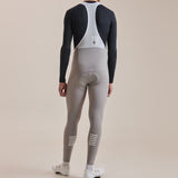 Culotte largo Rapha Pro Team Lightweight Cargo - Gris claro