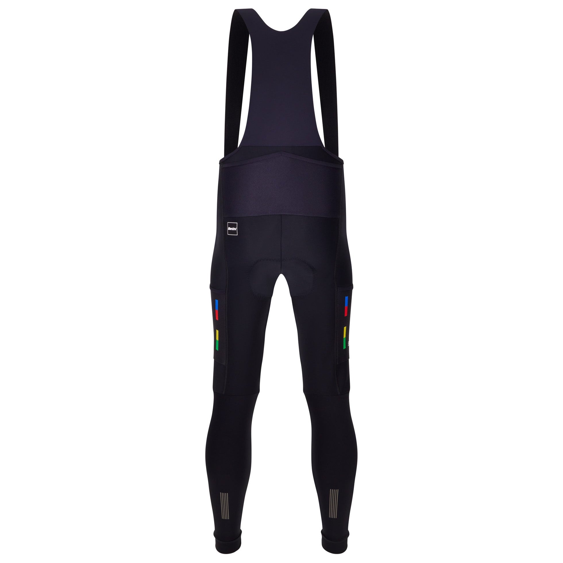 Calzamaglia Santini UCI - Nero Santini