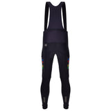 Santini UCI bib tight - Black