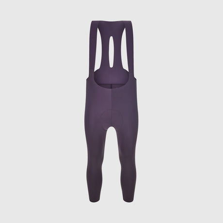 Cuissard long Santini Unico Edge 7/8 - Cendre