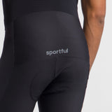 Culotte largo Sportful Deepwinter - Negro
