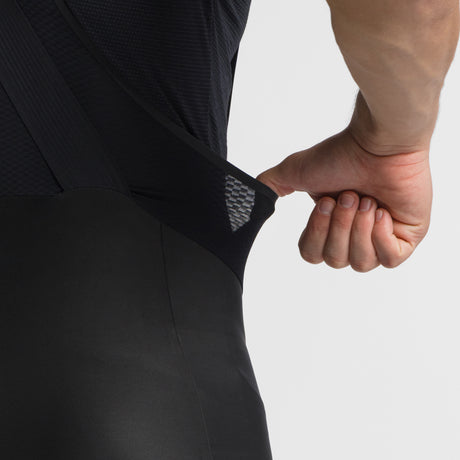 Culotte largo Sportful Fiandre 2 - Negro