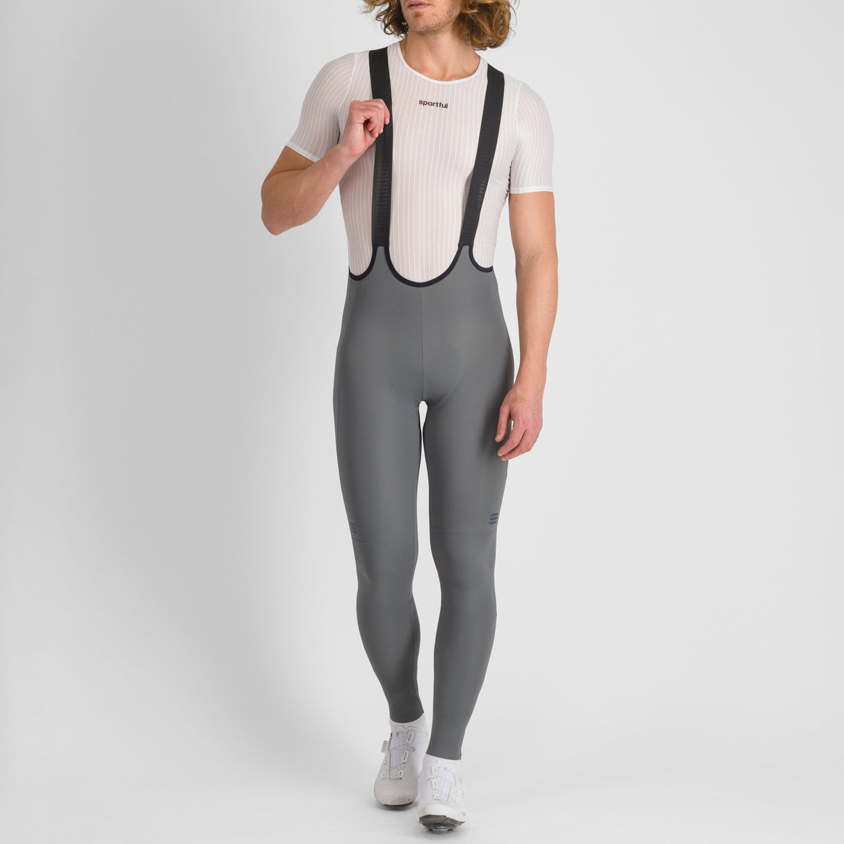 Calzamaglia Sportful Shift - Grigio Sportful