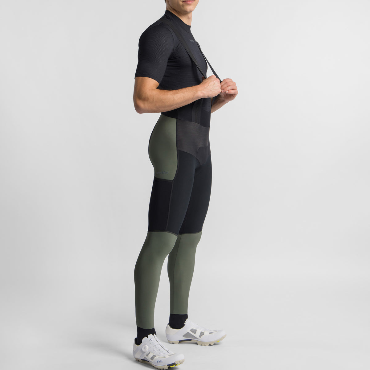 Calzamaglia Sportful Supergiara 2 - Verde Sportful