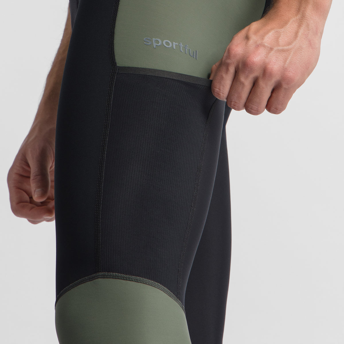 Calzamaglia Sportful Supergiara 2 - Verde Sportful