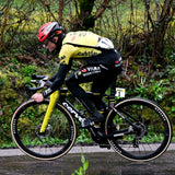 Radhose lang Team Visma Lease a bike 2026