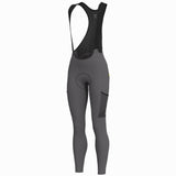 Ale Off Road Gravel Stones Cargo 2.0 frau lange tragerhose - Grau