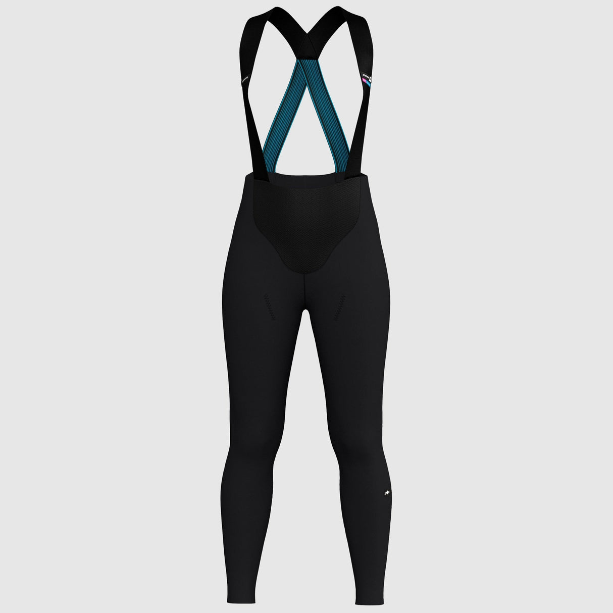 Calzamaglia donna Assos Dyora R Habu Winter S11 - Nero Assos