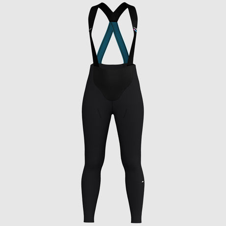 Calzamaglia donna Assos Dyora R Habu Winter S11 - Nero Assos
