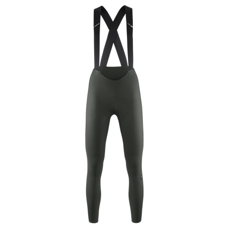 Cuissard long femme Assos UMA GT Spring Fall S11 - Vert