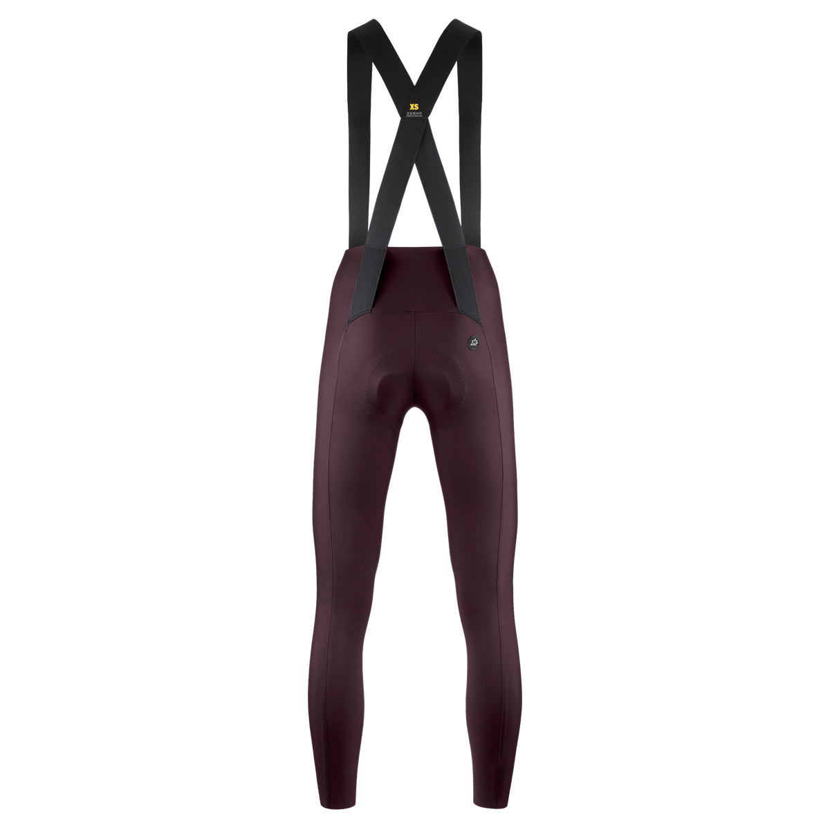 Cuissard long femme Assos UMA GT Spring Fall S11 - Bordeaux