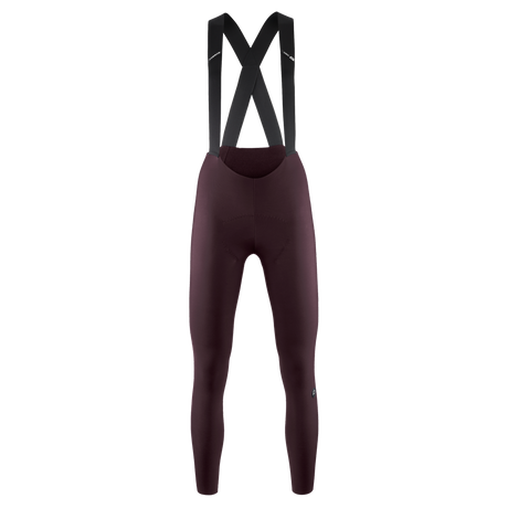 Assos UMA GT Spring Fall S11 frau tragerhose - Bordeaux