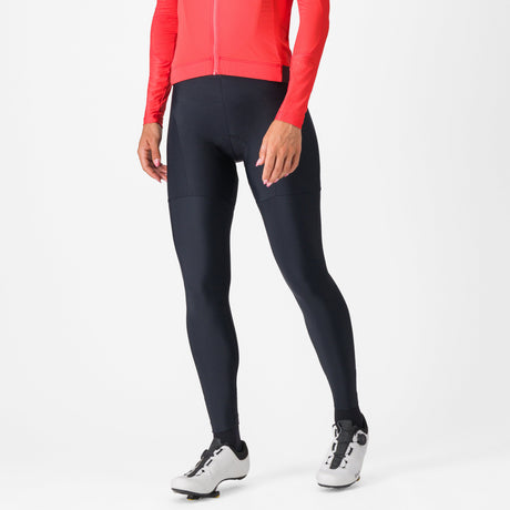 Calzamaglia donna Castelli Entrata S - Nero Castelli