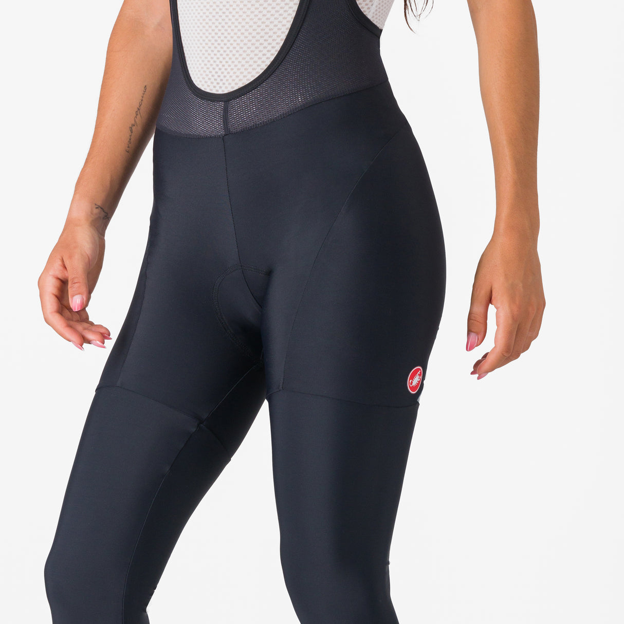 Calzamaglia donna Castelli Entrata S - Nero Castelli