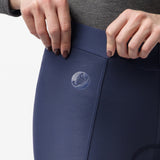 Calzamaglia donna Castelli Espresso 2 - Blu Castelli