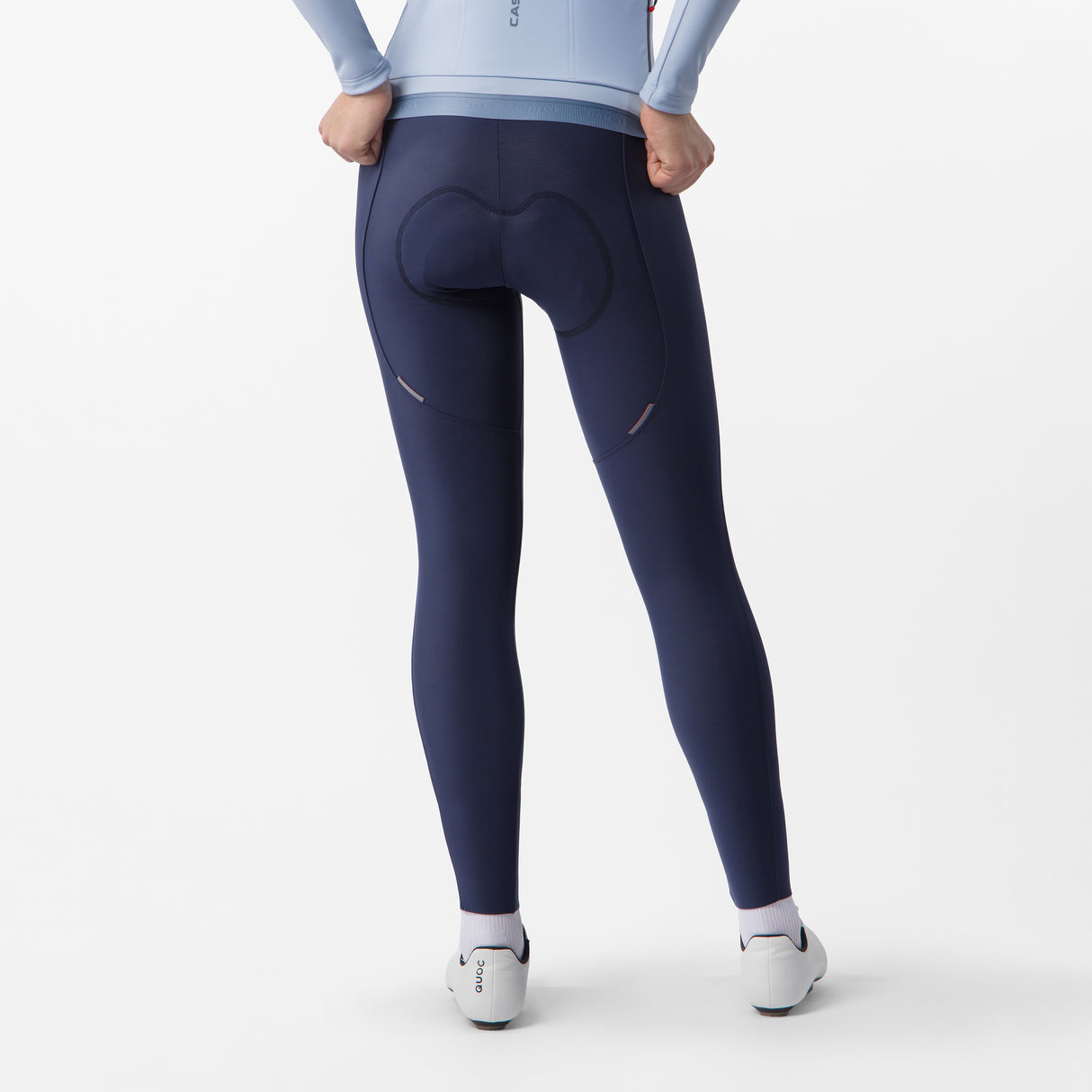 Calzamaglia donna Castelli Espresso 2 - Blu Castelli