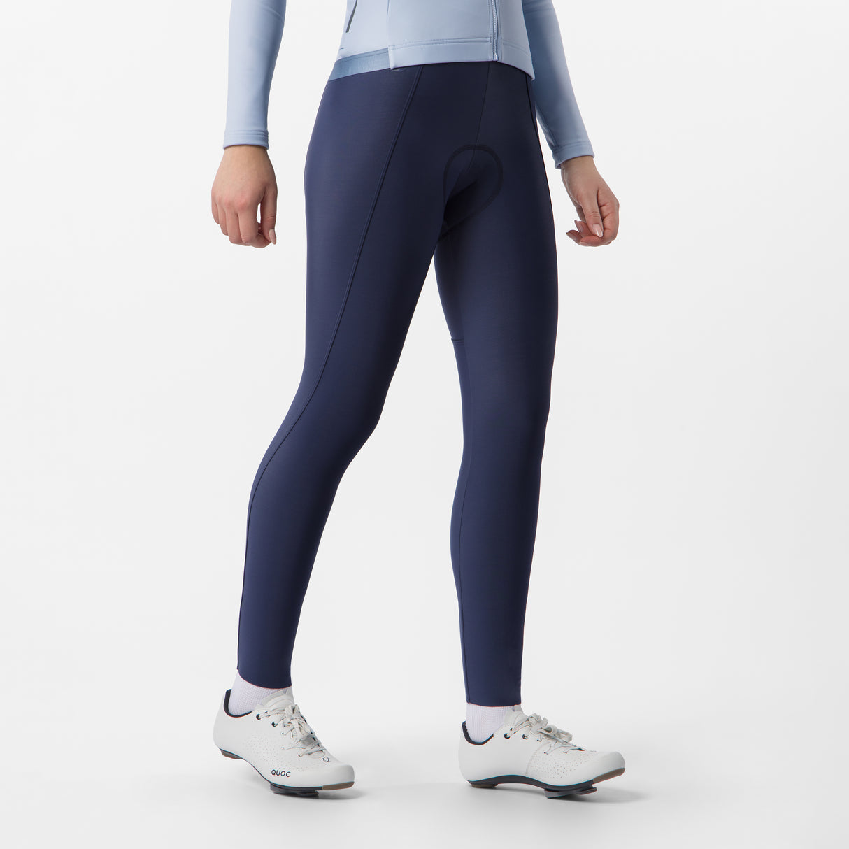 Calzamaglia donna Castelli Espresso 2 - Blu Castelli